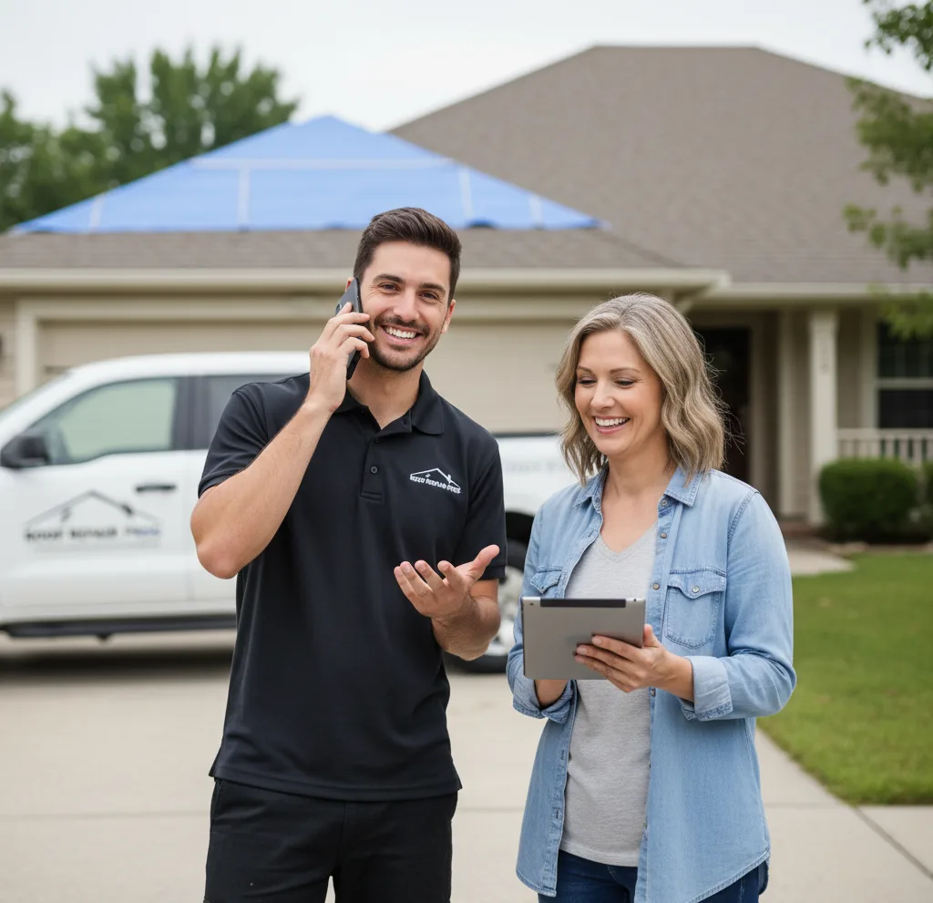 Storm Damage Repair in Madras, OR
