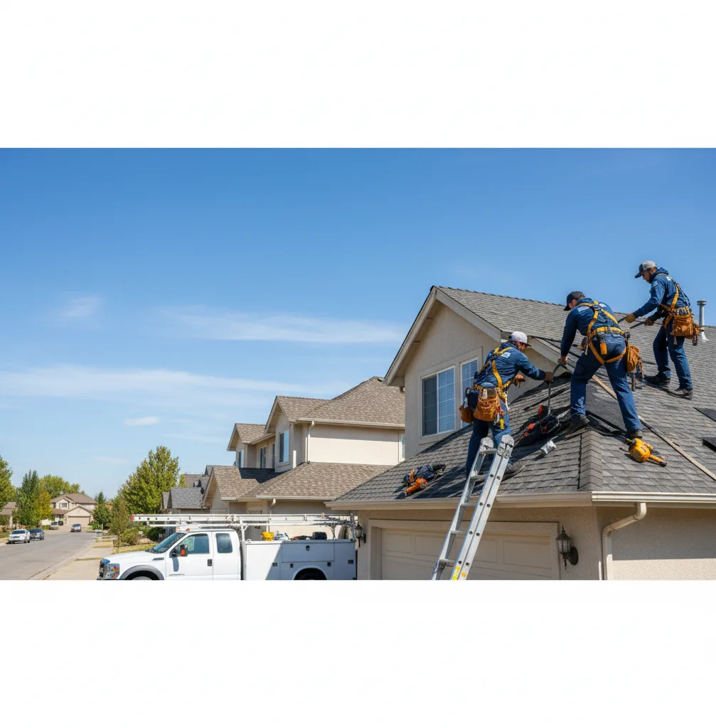 Storm Damage Repair in Madras, OR